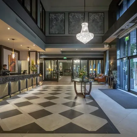 Ashling Hotel Dublin-3