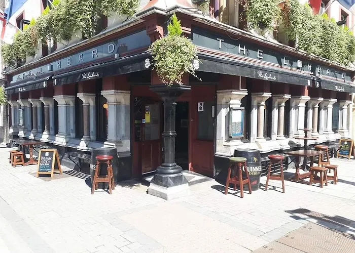 Hotel The Lombard Townhouse Dublin