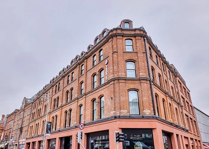 Premier Inn Premier Inn Dublin City Centre