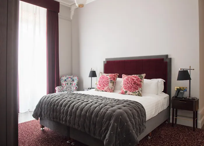 The Wilder Hotel Dublin