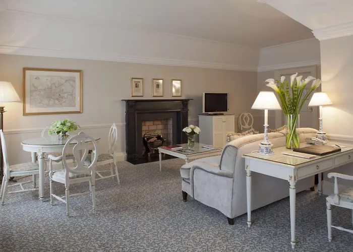 The Merrion Hotel Dublín