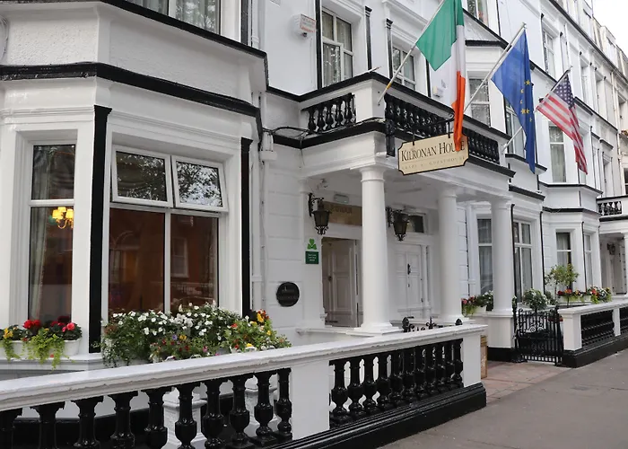 Hotel Kilronan House Dublin