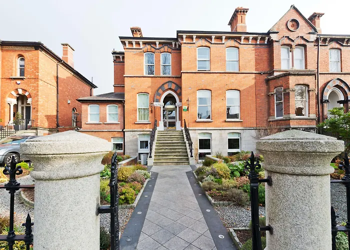 Roxford Lodge Hotel Dublín