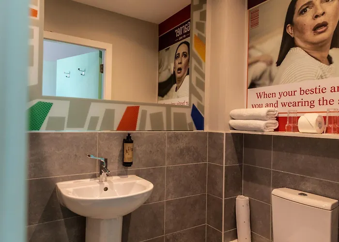 Hotel Rezz Temple Bar, Dublin